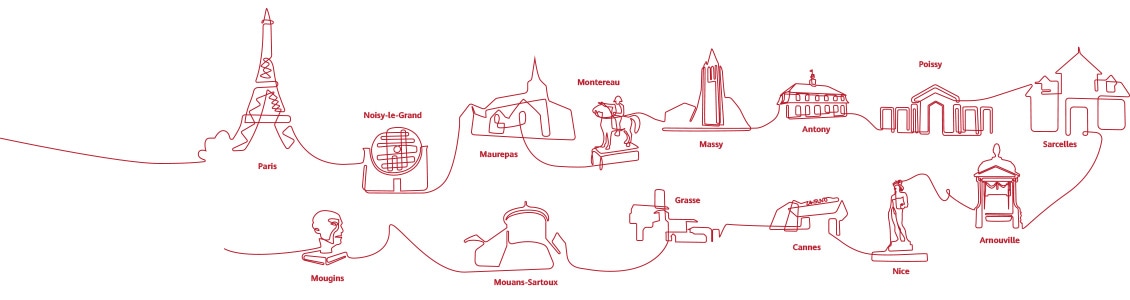 France Route