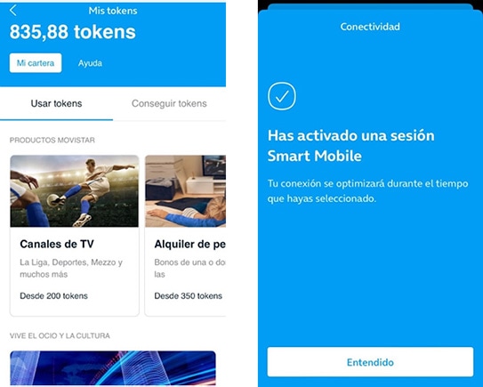 Telefonica's Smart Mobile add-on package launched in Jan 2024