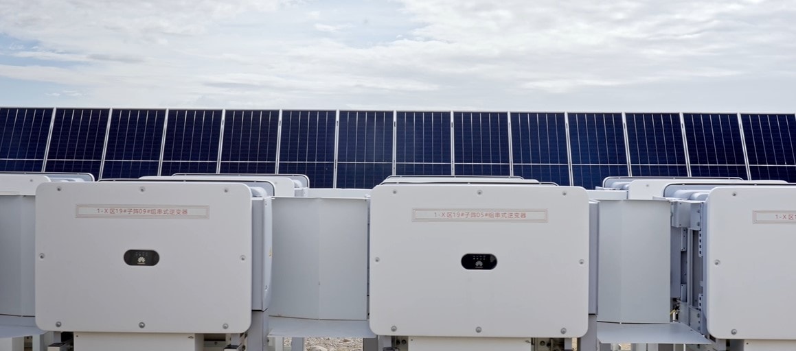 Qinghai, green energy, polar