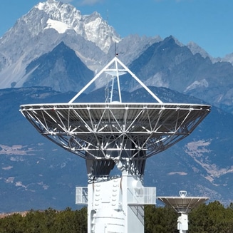 Yunnan observatories small pc