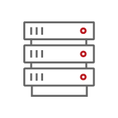 By 2030, <em>1 YB</em> of data will be generated annually worldwide, a <em>23-fold</em> increase over 2020 bada icon 10