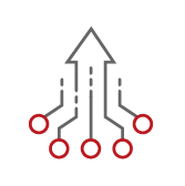 By 2030, the global general computing power (FP32) will reach <em>3.3 ZFLOPS</em>, a <em>10-fold</em> increase over 2020 bada icon 13